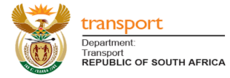 Dept of Transport